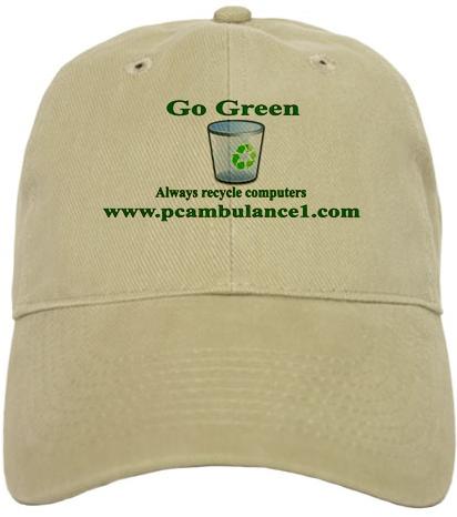 Go Green